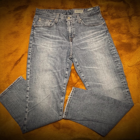 AG-ED Denim • Ex Boyfriend 16 Year Wash Slim Fit - Picture 6 of 13